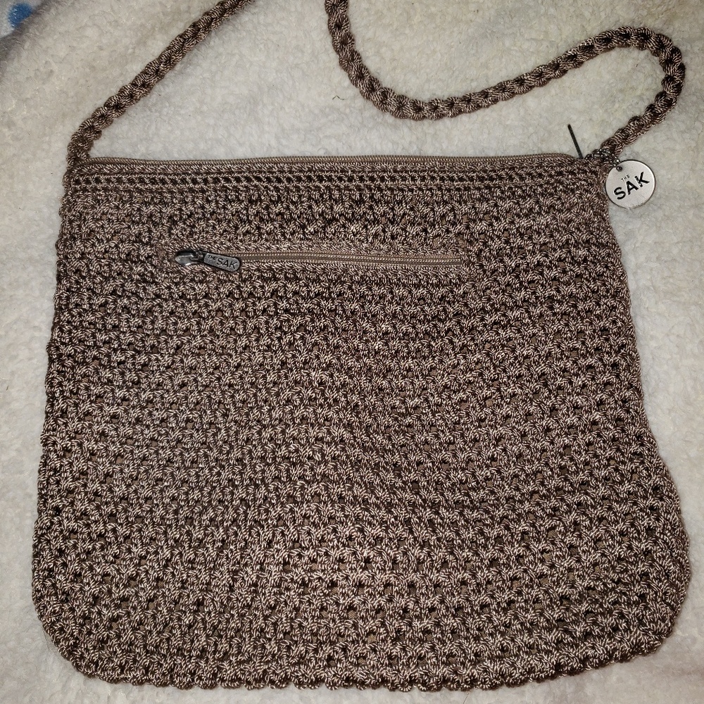{The Sak} purse